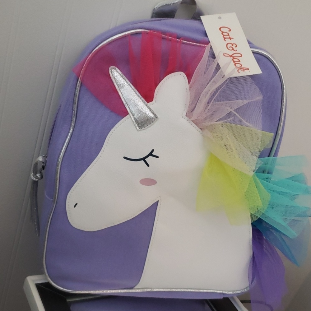 Unicorn backpack